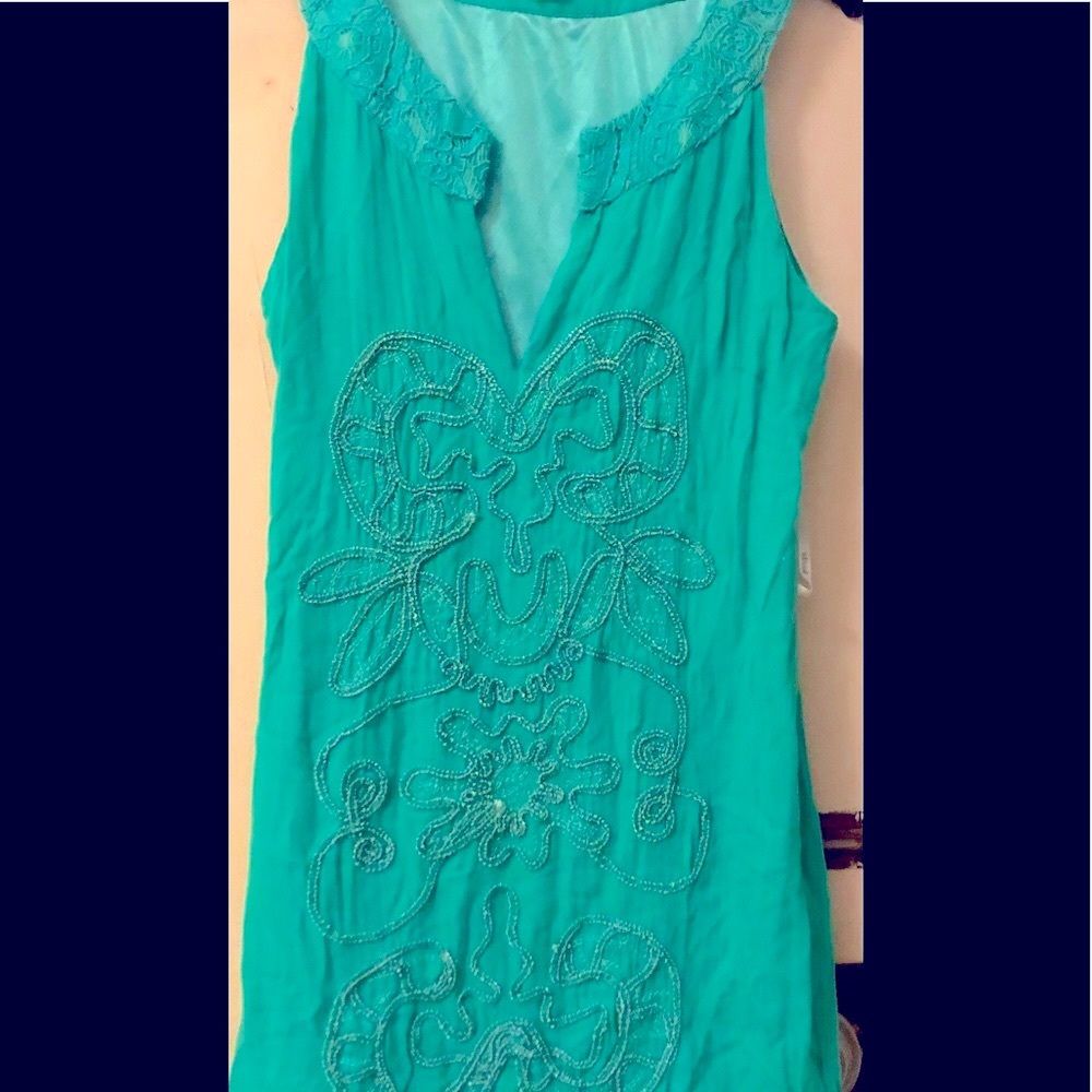 Mini Summer Dress